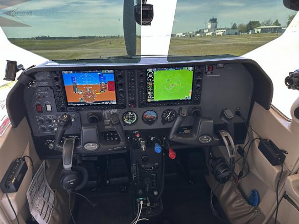 2007 CESSNA T182 Turbo Skylane