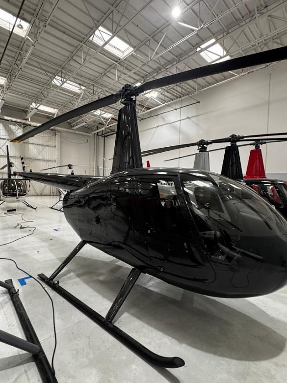 2026 ROBINSON R-44 Raven I