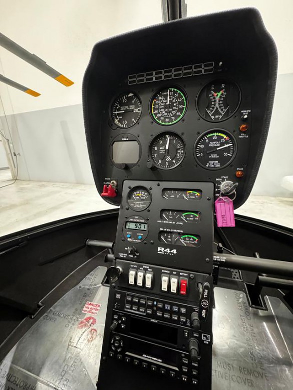 2026 ROBINSON R-44 Raven I
