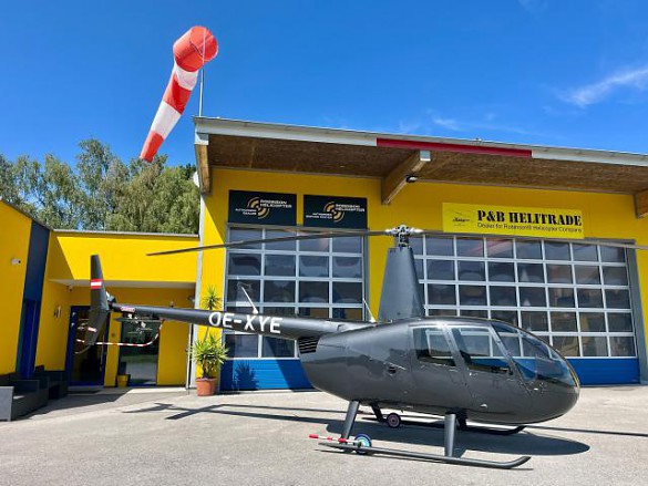 2026 ROBINSON R-44 Raven I