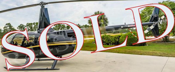 2014 ROBINSON R-66 *SOLD* 178C