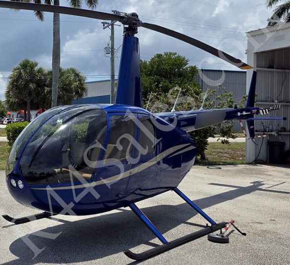 2025 ROBINSON R-44 Raven II w/AC #1504G