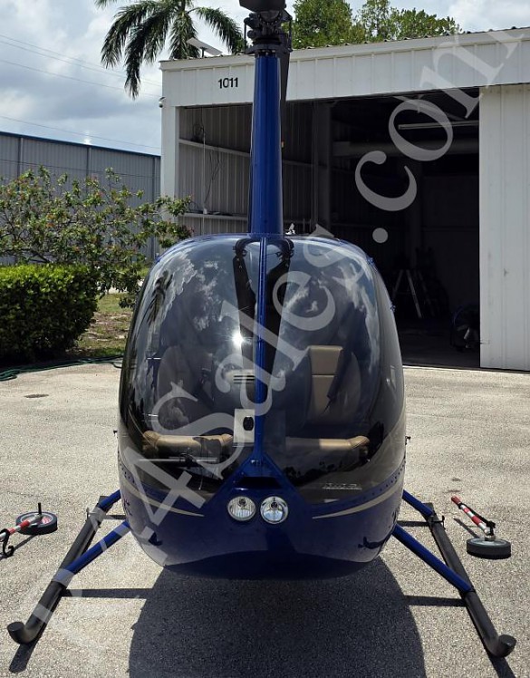 2025 ROBINSON R-44 Raven II w/AC #1504G