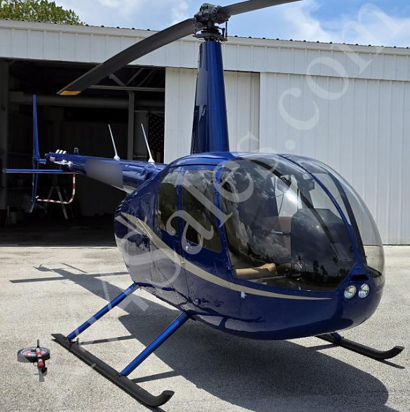 2025 ROBINSON R-44 Raven II w/AC #1504G