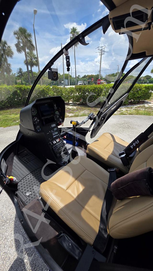 2025 ROBINSON R-44 Raven II w/AC #1504G