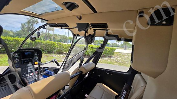 2025 ROBINSON R-44 Raven II w/AC #1504G