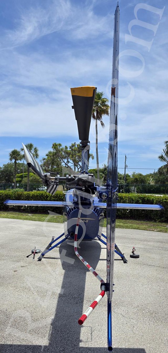 2025 ROBINSON R-44 Raven II w/AC #1504G