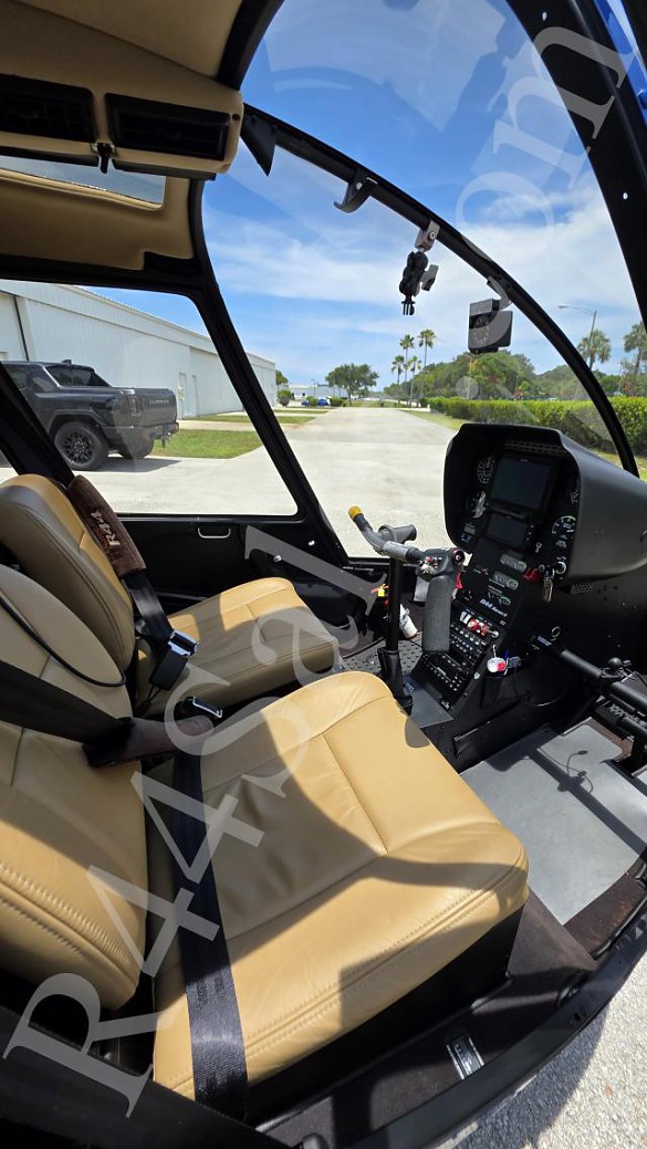 2025 ROBINSON R-44 Raven II w/AC #1504G
