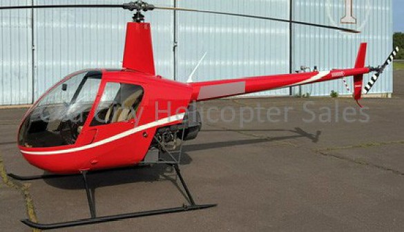 2011 ROBINSON Beta II - 574C