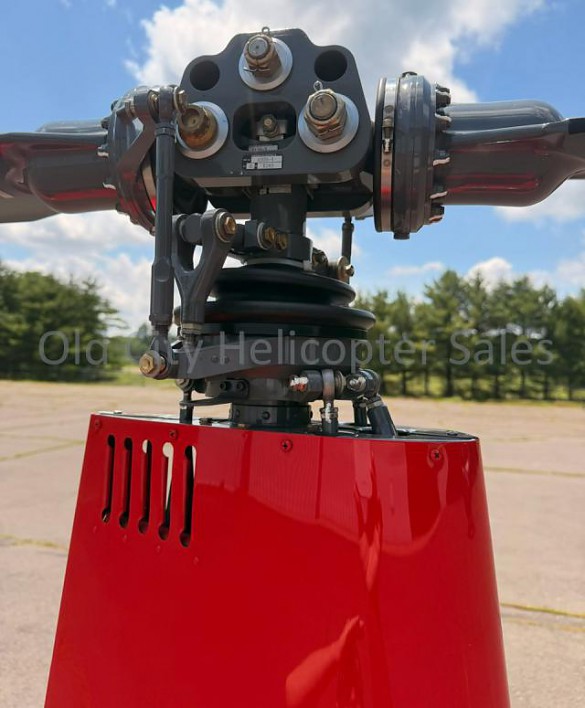 2011 ROBINSON Beta II - 574C