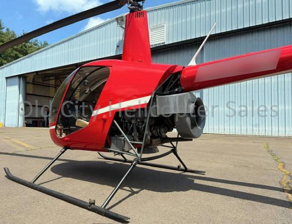 2011 ROBINSON Beta II - 574C