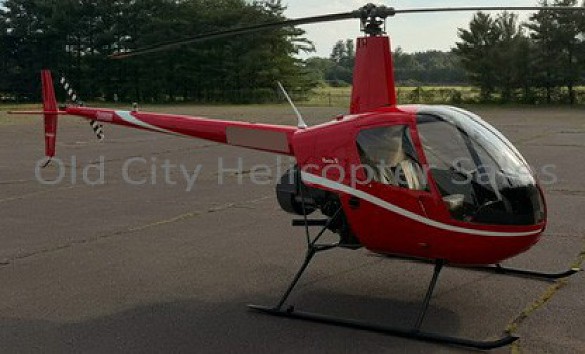 2011 ROBINSON Beta II - 574C