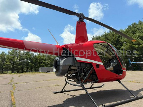 2011 ROBINSON Beta II - 574C