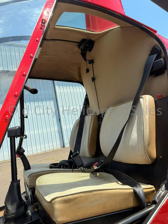 2011 ROBINSON Beta II - 574C