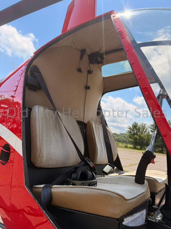 2011 ROBINSON Beta II - 574C