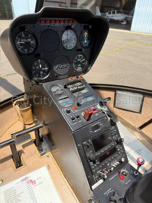 2011 ROBINSON Beta II - 574C