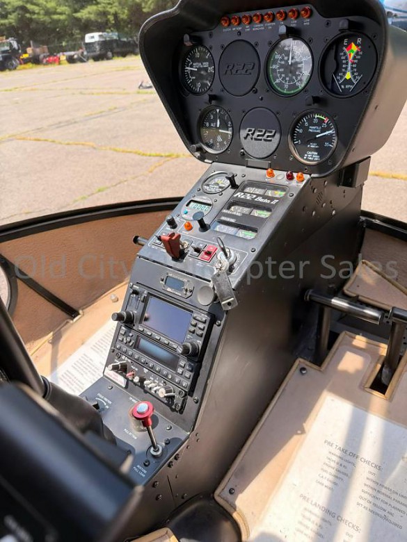 2011 ROBINSON Beta II - 574C