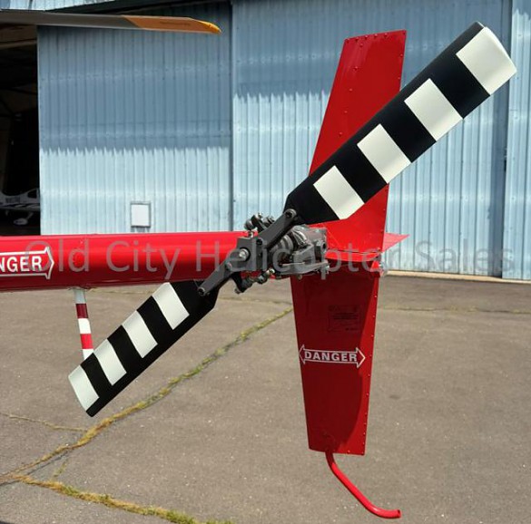 2011 ROBINSON Beta II - 574C