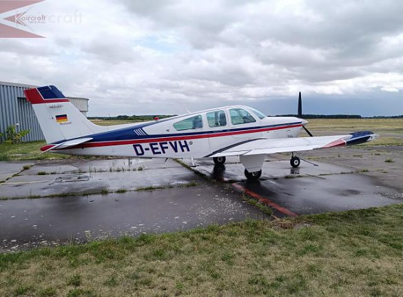 1994 BEECH 33 Bonanza F33A