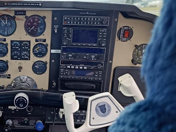 1994 BEECH 33 Bonanza F33A