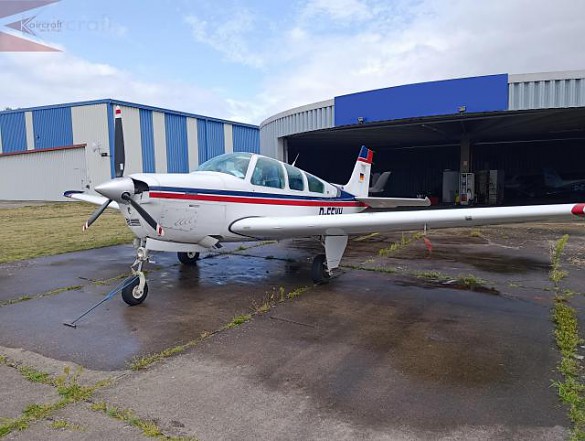 1994 BEECH 33 Bonanza F33A