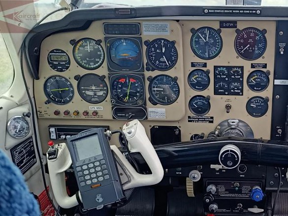 1994 BEECH 33 Bonanza F33A