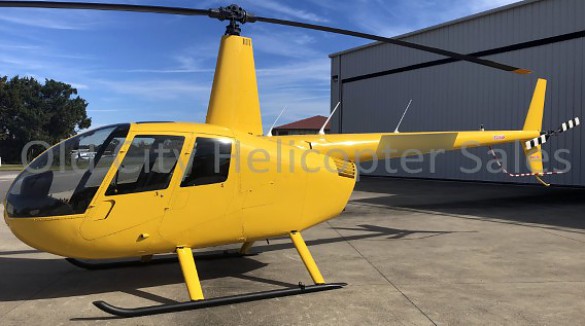2002 ROBINSON R-44 Raven I L#245A