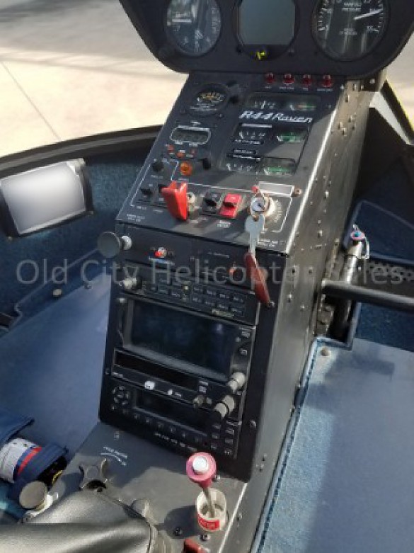 2002 ROBINSON R-44 Raven I L#245A