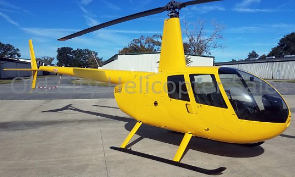 2002 ROBINSON R-44 Raven I L#245A