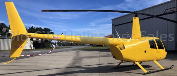 2002 ROBINSON R-44 Raven I L#245A