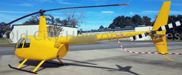2002 ROBINSON R-44 Raven I L#245A