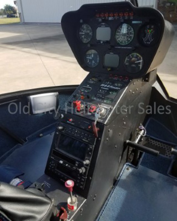 2002 ROBINSON R-44 Raven I L#245A
