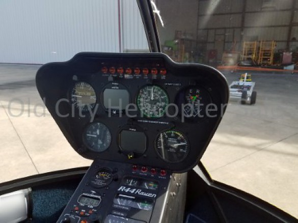 2002 ROBINSON R-44 Raven I L#245A