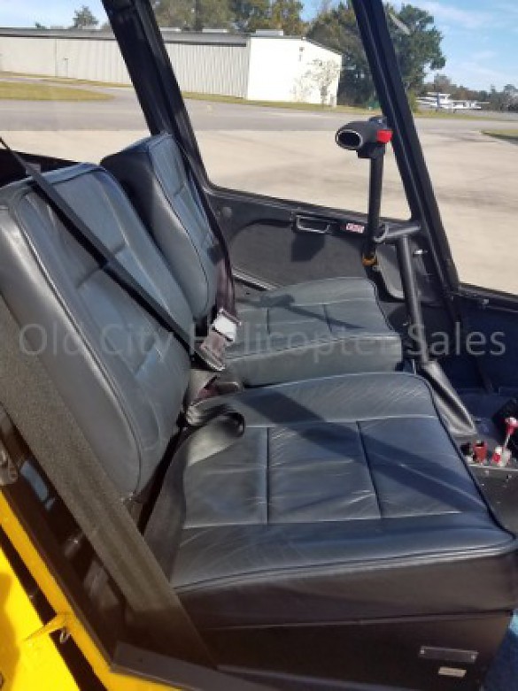 2002 ROBINSON R-44 Raven I L#245A