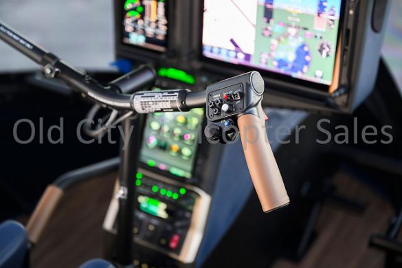 2028 ROBINSON R-66 L#205H