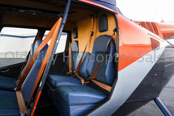 2028 ROBINSON R-66 L#205H
