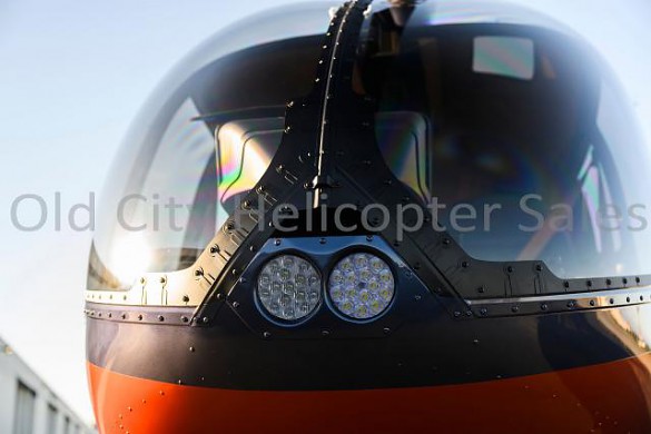 2028 ROBINSON R-66 L#205H