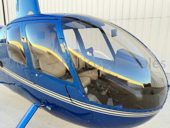 2015 ROBINSON R-44 Raven II w/AC #1404A