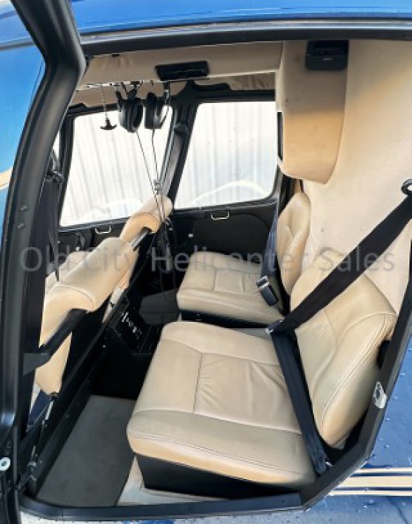 2015 ROBINSON R-44 Raven II w/AC #1404A