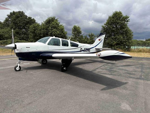 1987 BEECH 33 Bonanza F33A