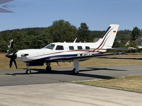2007 PIPER PA-46-500TP Malibu Meridian