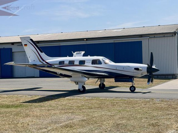 2007 PIPER PA-46-500TP Malibu Meridian