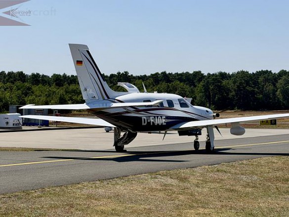 2007 PIPER PA-46-500TP Malibu Meridian