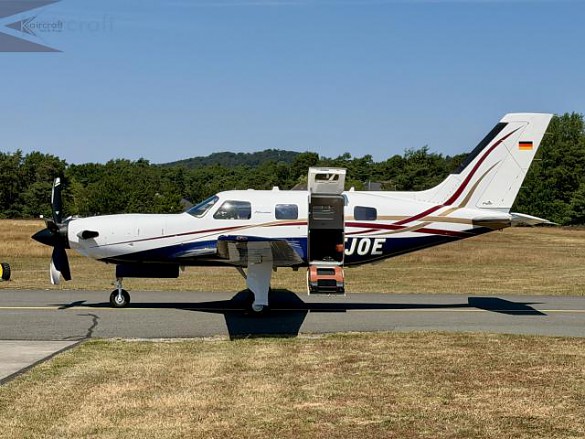 2007 PIPER PA-46-500TP Malibu Meridian