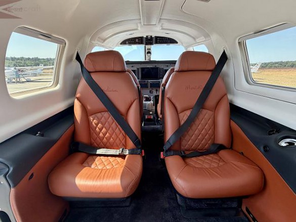 2007 PIPER PA-46-500TP Malibu Meridian