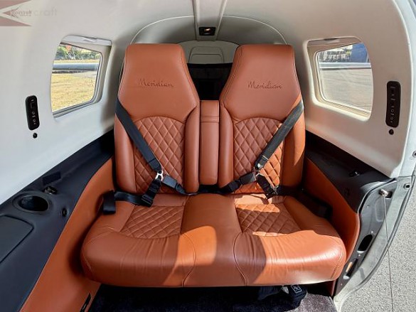 2007 PIPER PA-46-500TP Malibu Meridian
