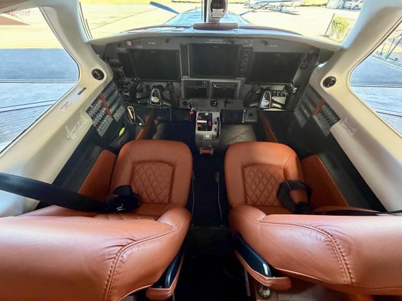 2007 PIPER PA-46-500TP Malibu Meridian