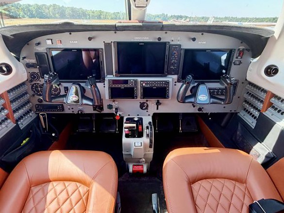 2007 PIPER PA-46-500TP Malibu Meridian