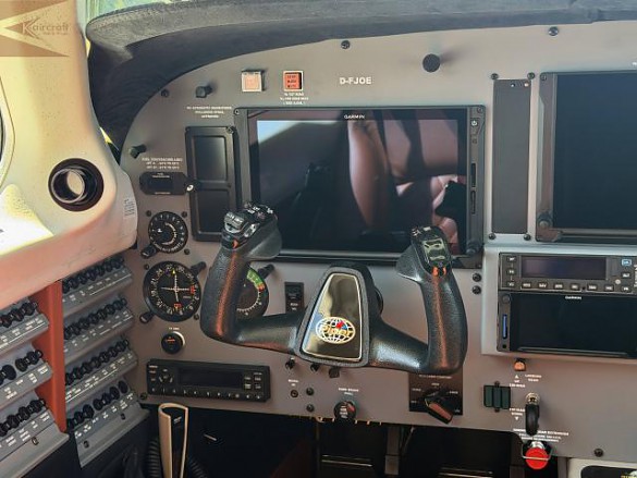 2007 PIPER PA-46-500TP Malibu Meridian