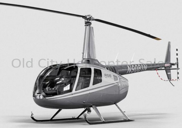 2028 ROBINSON R-66 Ut/Car Hook